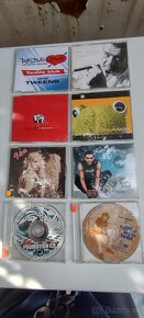 Predám CD single kus 10 eur. - 18