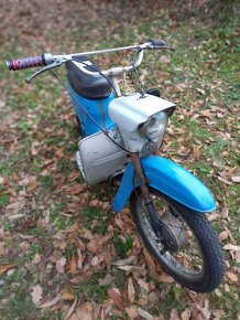 Jawa pionier 50 typ 20 - 18