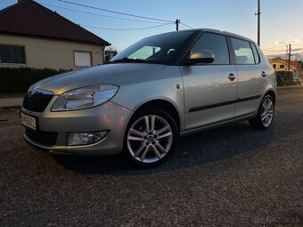 Škoda Fabia 1,2 HTP 51 KW - 18