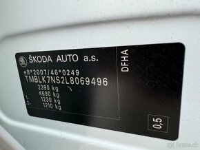 Škoda Kodiaq L&K 2020 DSG 140kw 4x4 - Odpočet DPH - - 18