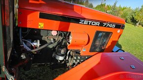 Zetor turbo 7745( zetor 7340/7745 turbo) - 18