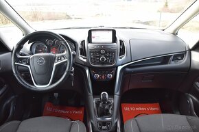 Opel Zafira Tourer 1.6 CDTI 135k Start/Stop Cosmo - 18