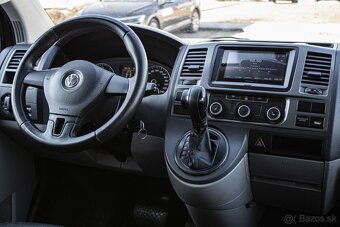 Volkswagen Transporter T5 2.0 BiTDI LR DSG - 18