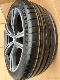 BMW rad 3 G20 alu kola 19" M-Paket, nové, originál BMW - 18