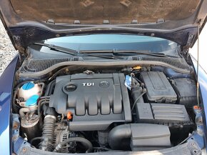 Skoda Octavia kombi 1,9 tdi - 18