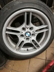 Bmw 5x120 R17 - 18