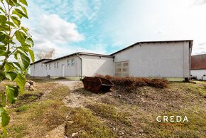 CREDA | predaj výrobný areál, Rišňovce - 18