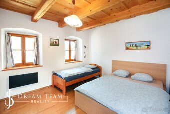 Rodinný dom s apartmánom a záhradou 1540m2, Banská Štiavnica - 18