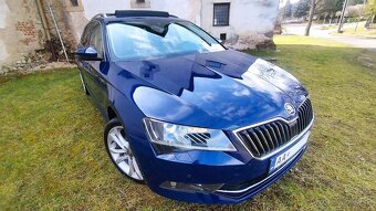 Škoda Superb combi 3 sportline 2,0tdi,, 4X4 - 18