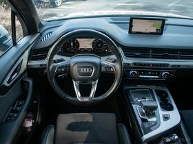 Audi Q7 3.0 TDI 272k quattro tiptronic 8-st. - 18