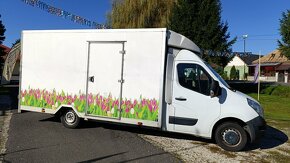 Renault Master dCi125 Chladiarenské 2015, 2.3dCi. - 18