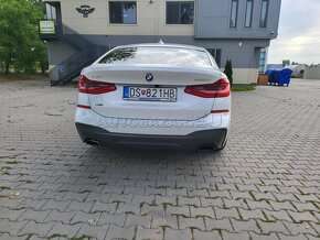 BMW rad 6 GT 630d xDrive Gran Turismo A/T - 18