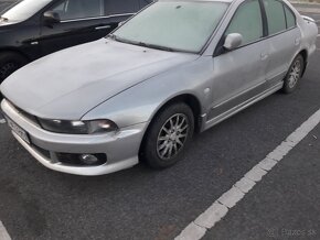 V6-24 2.5l MITSUBISHI GALANT - 18