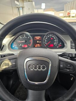 Audi a6 c6 allroad - 18