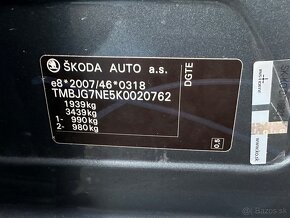 Škoda Octavia Combi 1.6 TDI 115k Style DSG - 18