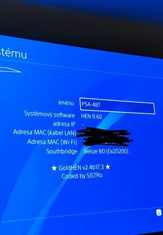 PlayStation 4 Slim 500gb , FW 9.60 , GoldHEN JailBreak - 18