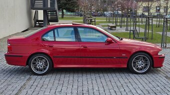 BMW M5 E39 IMOLA RED 1999 - 18