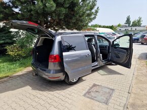 Volkswagen Sharan 2.0 TDi 140k 4x4 M6 Panorama (diesel) - 18