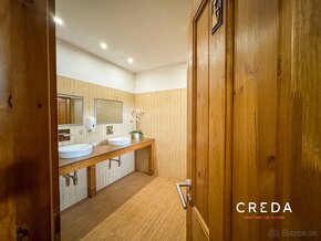 CREDA | predaj komerčný objekt - reštaurácia 860 m2  , Šinta - 18