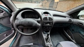 Peugeot 206 1.1 i, 44 kw, rok 1999 najazdene 140 000 km - 18