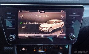 Škoda Superb Combi 2.0 TDI 150PS DSG - 18