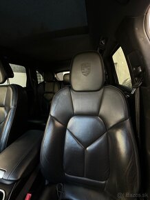 PORSCHE CAYENNE 3,6 V6 r.v.2017 Platinum edition - 18