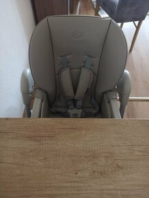 Detská -jedálenska stolička - 18