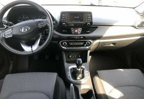 Hyundai i30 Cw 1.6 CRDI 115 Classic 1.majiteľ - 18