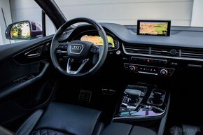 Audi SQ7 V8 TDI 320 kW A/T8 7m. - 18