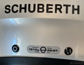 2 x Schuberth C3 Pro (XL + M Women) + intercom SENA SC10U - 18