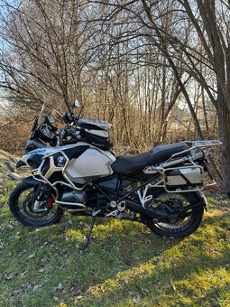 BMW R 1200 GS ADVENTURE rv. 2014 - 18