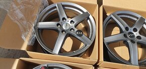 Mazda 6 gh gj gl cx5 cx7 hyundai kia 5x114,3 r17 - 18