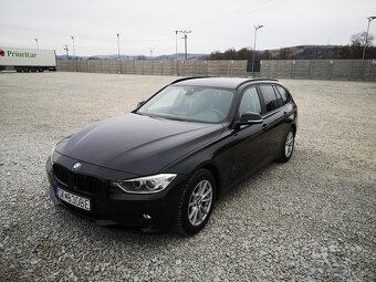 BMW 320D 2013 - 18