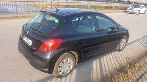 Peugeot 207 70kW 2009 1,4 LPG PRINS 135000km - 18