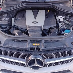 Mercedes ML 166 350cdi, AMG, Offroad paket - 18