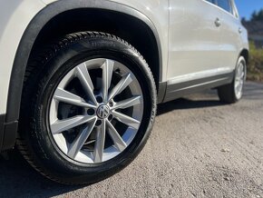 Volkswagen Tiguan 2.0TDi 4-Motion Facelift - 18