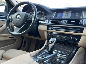 BMW Rad 5 530d xDrive 97 000km - 18