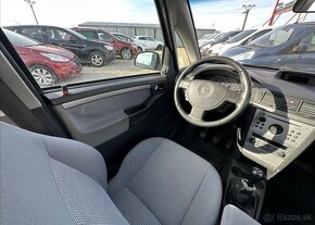 Opel Meriva 1,7 CDTI 55kW Cosmo nafta manuál 55 kw - 18