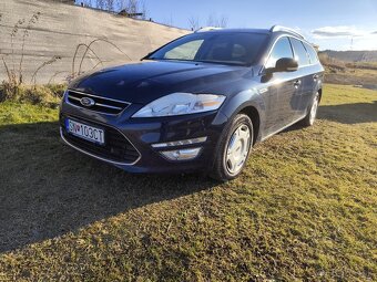 Ford Mondeo Combi 2.0 TDCi DPF (140k) Titanium - 18