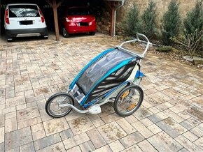 Cyklovozik Thule Chariot CX2 - 18