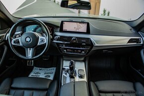 BMW Rad 5 Touring 530d xDrive A/T - 18