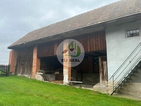 EXKLUZÍVNE na predaj rodinný dom - Polomka D002MBh - 18