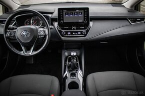 Toyota Corolla sedan 1.5 Dynamic Force Comfort - 18