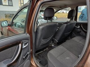 Dacia Duster 1.6 16V 77kW 4x4, 1. majiteľ, ťažné - 18