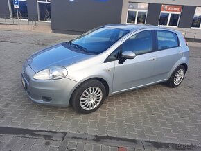 Fiat grande Punto - 18