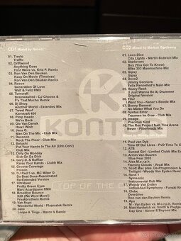 CD-(DREAM DANCE,VIVA,RAP...) - 18