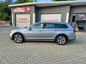 Volkswagen Passat Variant Alltrack 2.0 BiTDI 240k 4Motion - 18