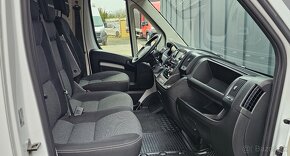 Fiat Ducato 2.3 Mjet 180k L4H3 Maxi 3.5t Iveco Motor SR 2021 - 18