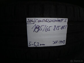 Hankook Kinergy Eco 185/65 R15 88H č.20L+z - 18