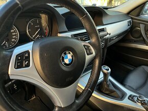 BMW rad 3 Touring 320d Touring xDrive - 18